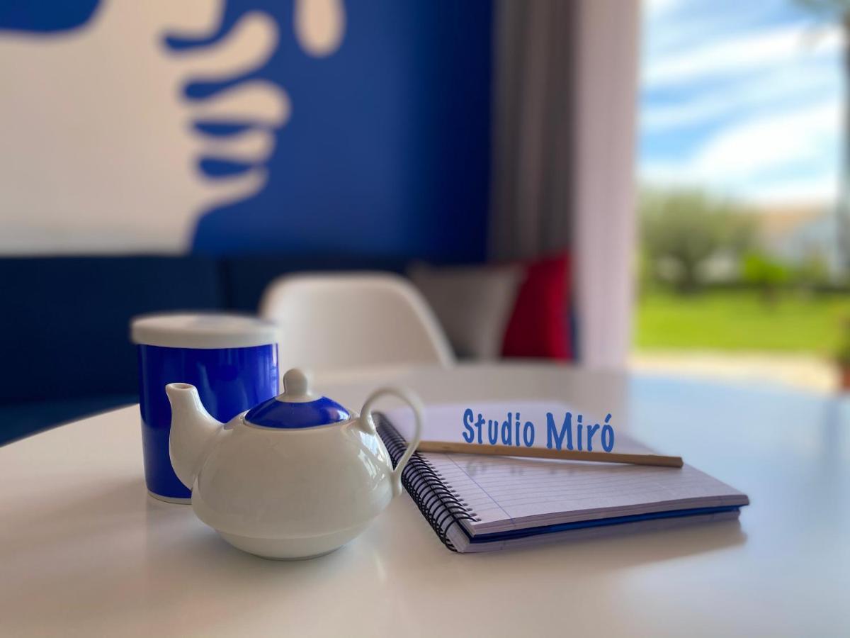 Sunrise Studio Miro, Vistas Jardin Y Mar Miami Playa Ngoại thất bức ảnh