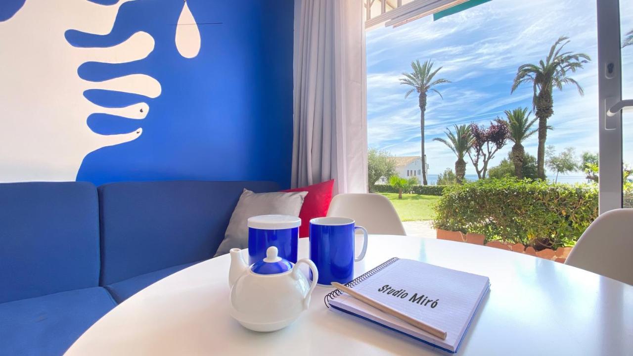 Sunrise Studio Miro, Vistas Jardin Y Mar Miami Playa Ngoại thất bức ảnh